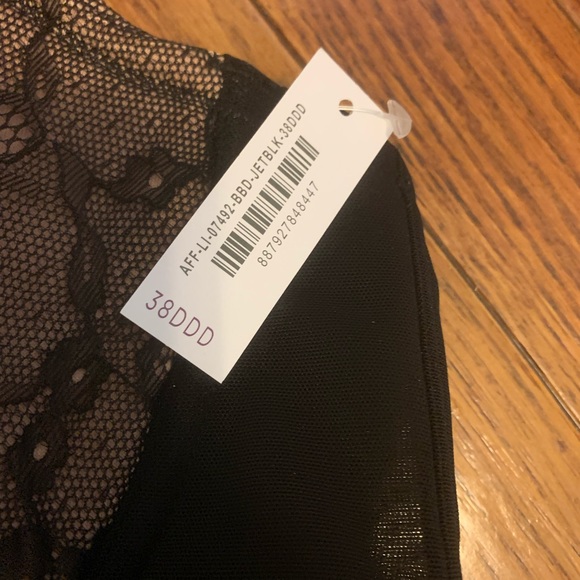 Adore Me Teddy and Thong - Picture 2 of 2